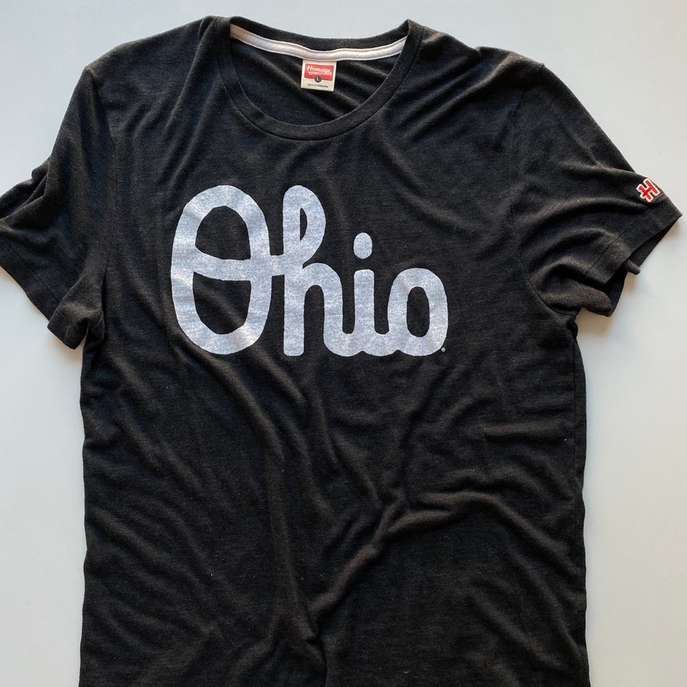 Ohio Men's Short Sleeve T-Shirt